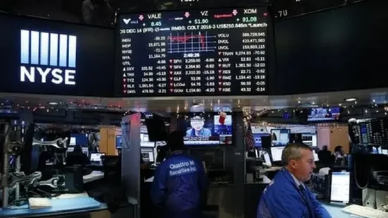 午盘：美股涨跌不一 纳指上涨超200点  第2张