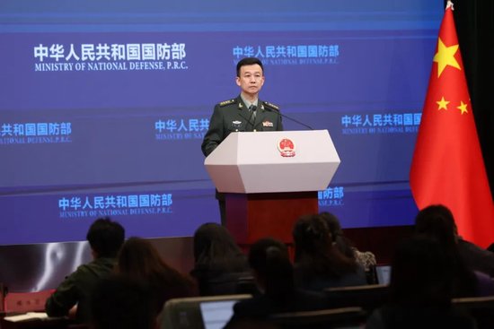 国防部：日方最没有资格拿台湾说事  第1张