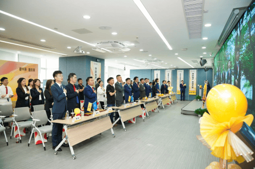 中环地产正式入驻广州 以“三大文化+科技赋能”重塑行业生态  第4张