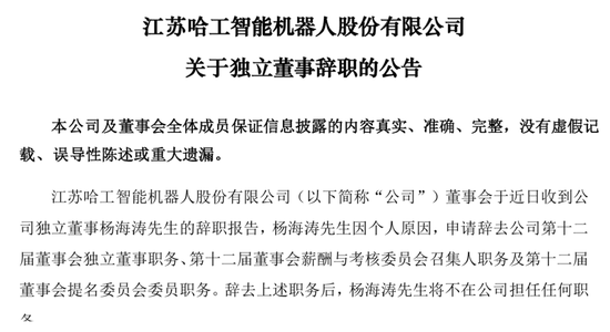 300205，董事失信，还在履职？！  第4张