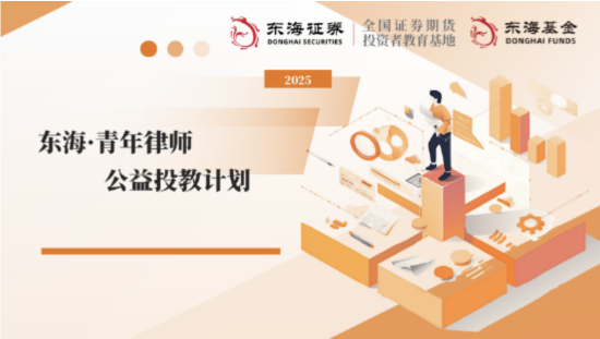 515投资者保护日 | 开辟职业成长新赛道 东海基金荣获2025年度最佳投资者教育创新奖  第2张