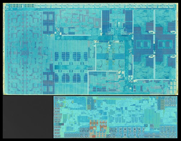 近1.5亿像素！Intel Lunar Lake处理器超高清内核照  第8张