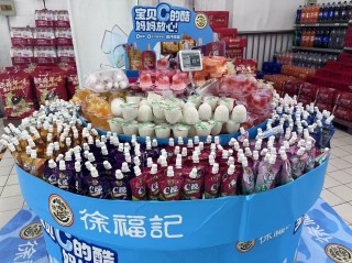 雀巢想要一个不只会卖年糖的徐福记